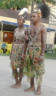 modeshow 3 de stammen van sentani orig